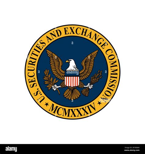 6,192 Us Securities And Exchange Commission Stock .